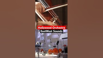 How EastWest Recorded Hollywood Orchestra in Studio 1 🎻