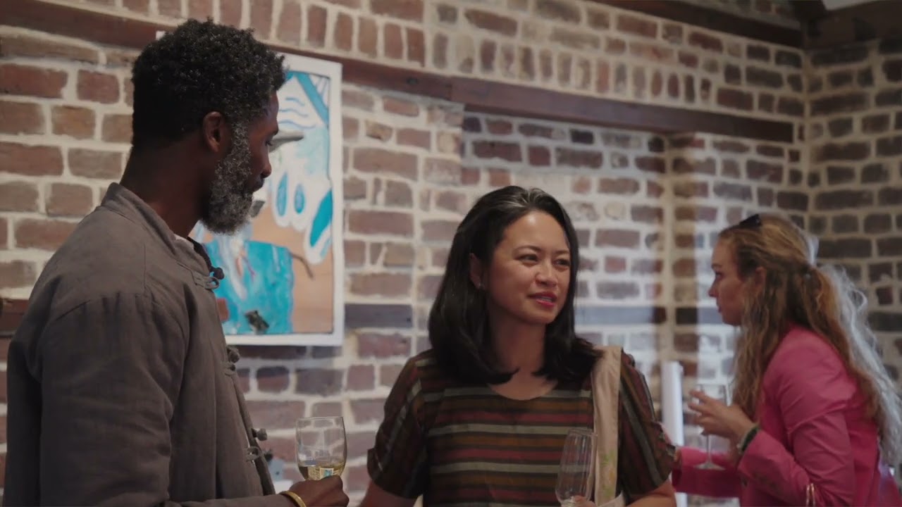 Nyugen E. Smith: Residency, Open Studio, & Interview | Spring 2025