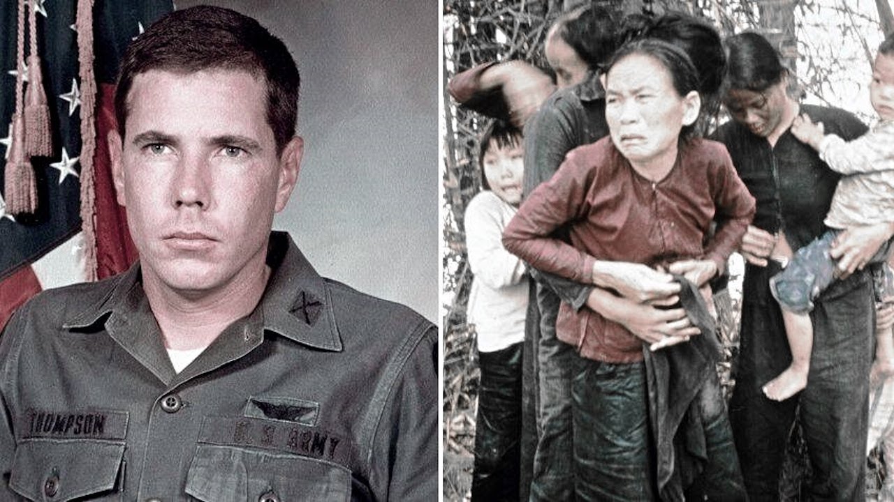 The Man Who Stopped the Massacre | True Hero of Vietnam War