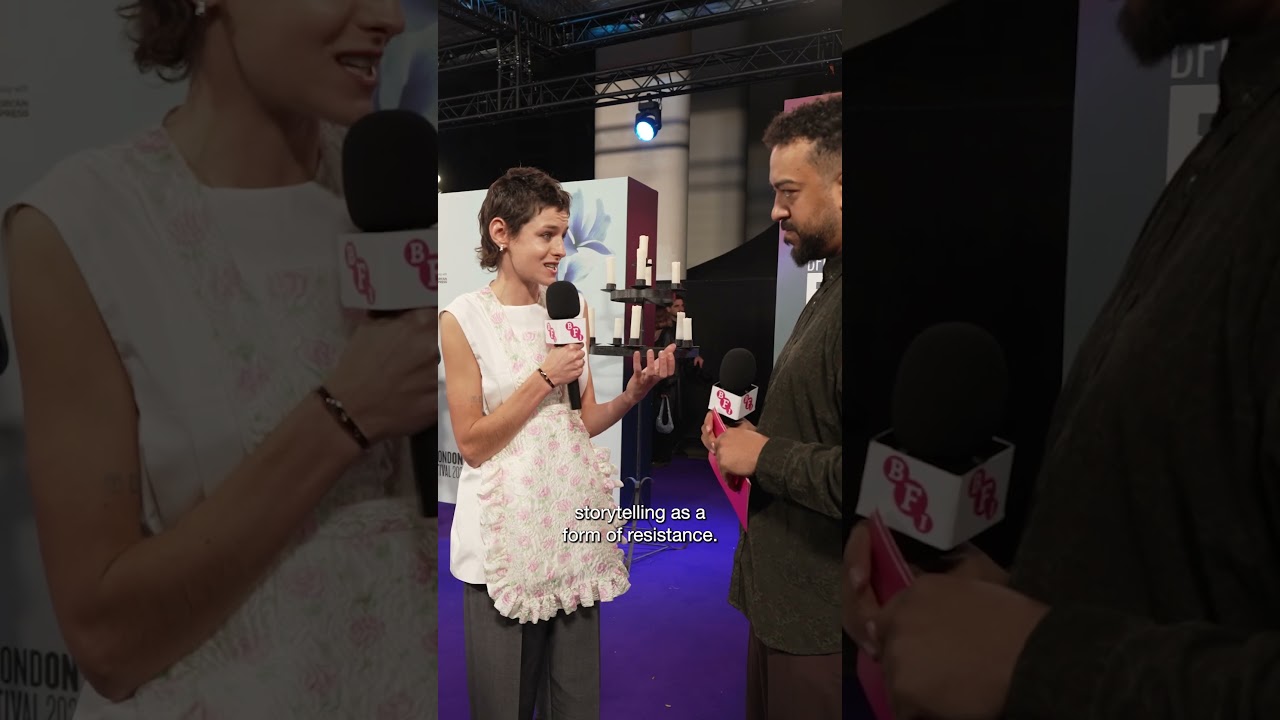 Emma Corrin on how the 100 Nights of Hero script immediately drew them in