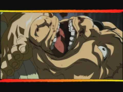 Baki The Grappler Season 2 trailer