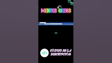 FLECHA ANIMADA en #HTML y #CSS #webdevelopment #ciencia #informatica #matematicas #programming #code