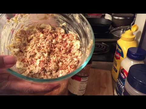 Tuna Salad Quick and Easy