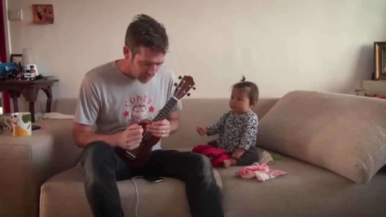 Stand By Me / Ben E.King Ukulele cover / Tutorial