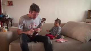 Stand By Me / Ben E.King Ukulele cover / Tutorial