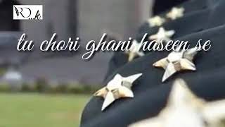 TU CHORI GHANI HASEEN HARYANVI WHATSAPP STATUS VIDEO Mr. Singh