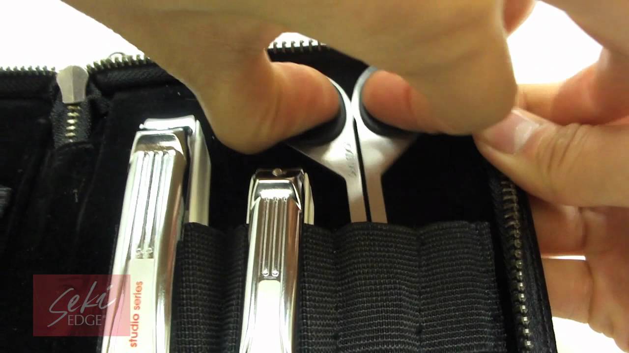 Seki Edge Mens Deluxe Grooming Kit (MS-02) | Nail Clippers – Jatai
