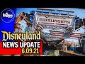 Disneyland Update: Avengers Campus Changes, June 15 & More!