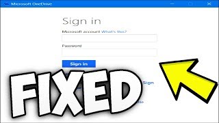 2024 guide to fix: onedrive won't sign in on windows 10/11