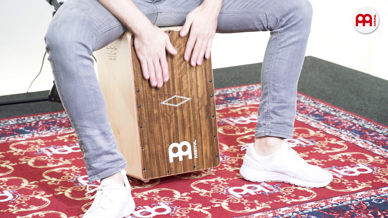MEINL Percussion - MEINL Percussion - Artisan Edition Cajon