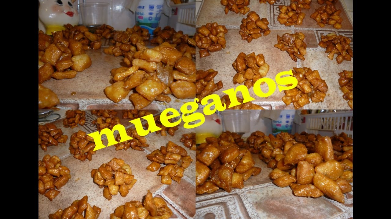 mueganos fácil