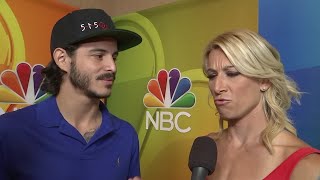 'American Ninja Warrior' competitors share pre-show rituals 'American Ninja Warrior' competitors share pre-show rituals