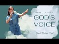 How to hear gods voice  apostle kathryn krick  5f church