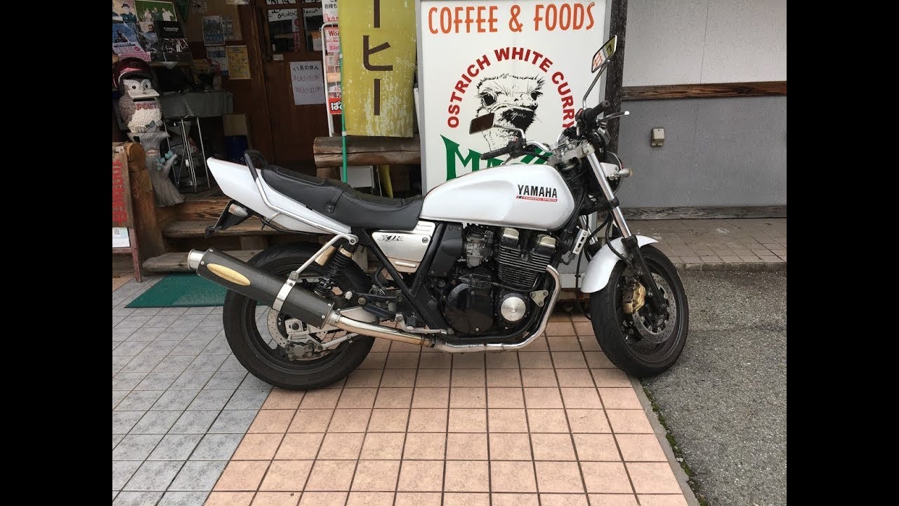 ASAHINA RACINGサウンドを聞け 仲良しタンデム 1995 YAMAHA