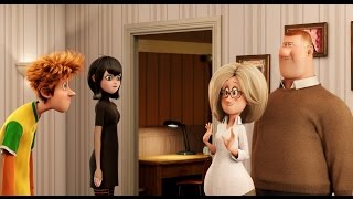 Hotel Transylvania 2--Building Johnny's parents - TechSpective Episode 003