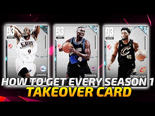 NBA 2K23: How to get 93 OVR Takeover Michael Jordan in MyTeam - Gamepur