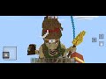 lord shiva in Minecraft