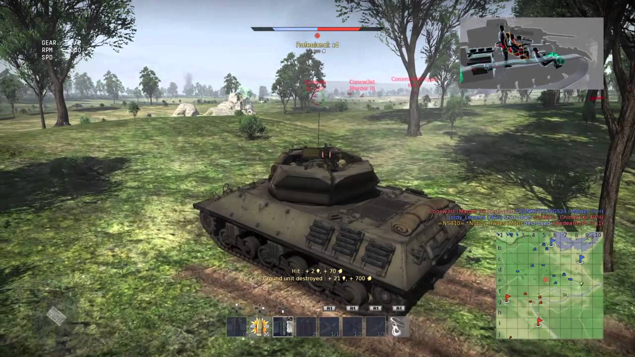 M10 gmc war thunder