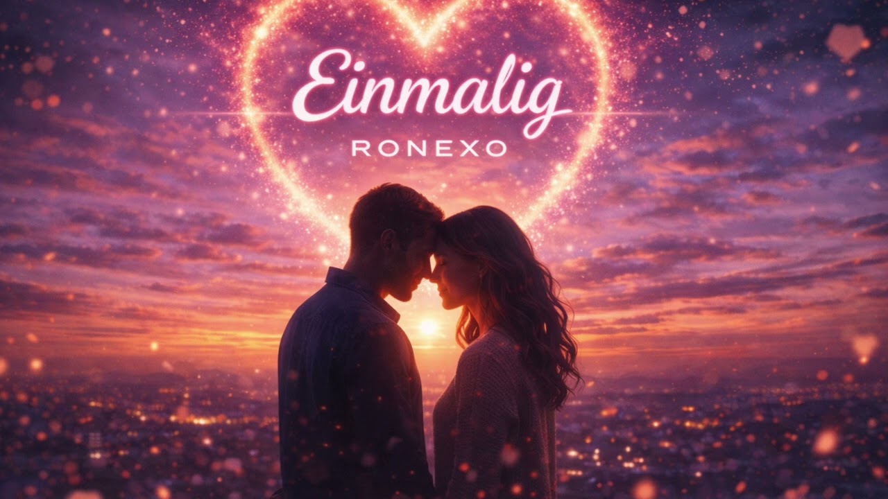 EINMALIG – Die eine Frau, die es nur einmal gibt | RONEXO (Dreamdance / ATB Vibe)