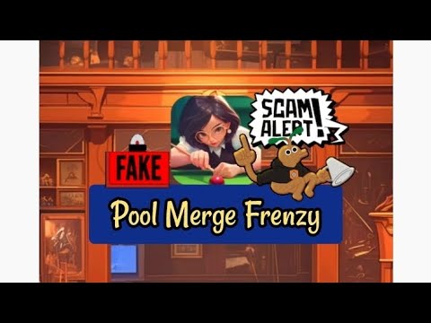 Pool Merge Frenzy (Early Access) Part 2, The Update 🚩 False Advertising ...