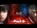 AxE Alliance vs Empire Android Gameplay Walkthrough AxE Alliance vs Empire Android Gameplay Walkthrough