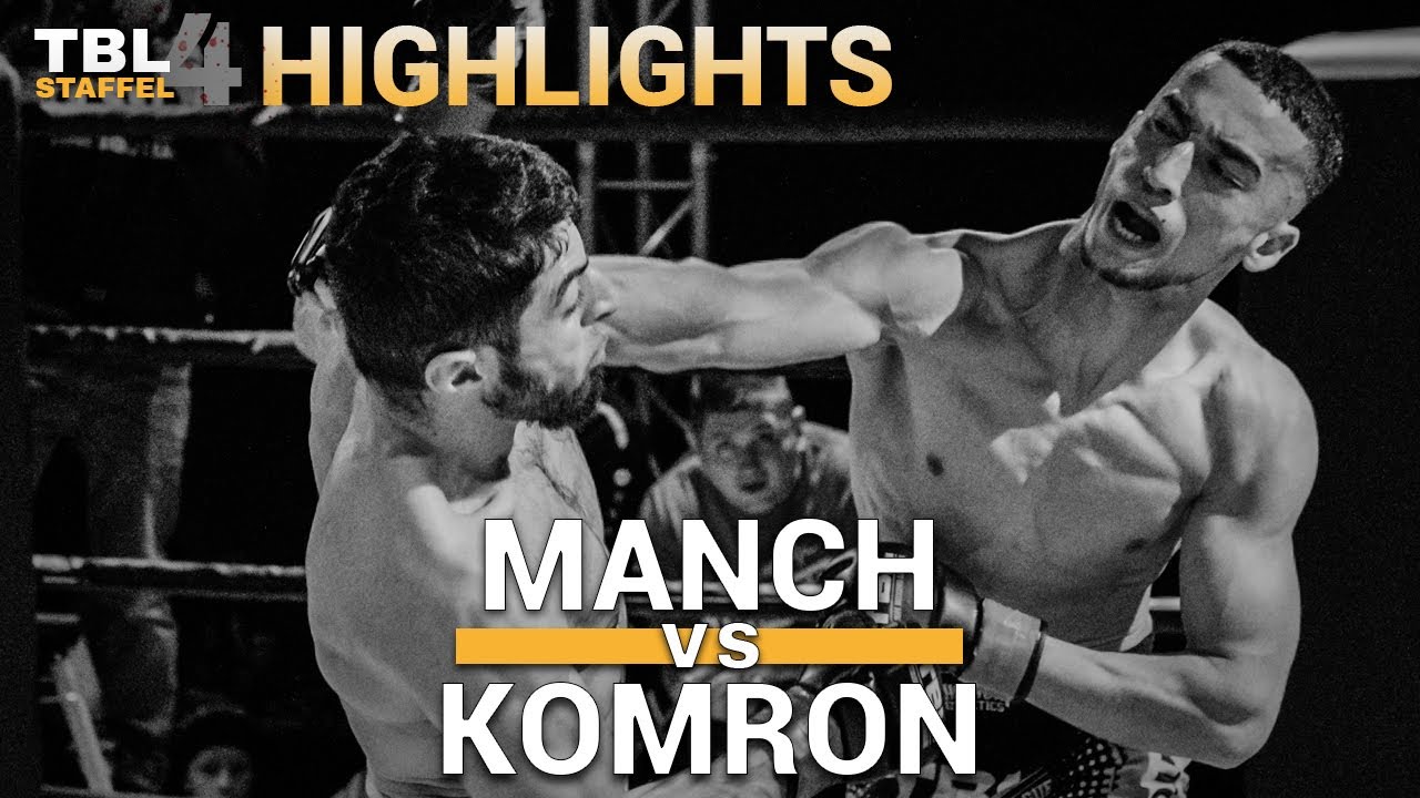 Boxen Armenien vs Tadschikistan MMA Kämpfer vs Boxer TBL Germany