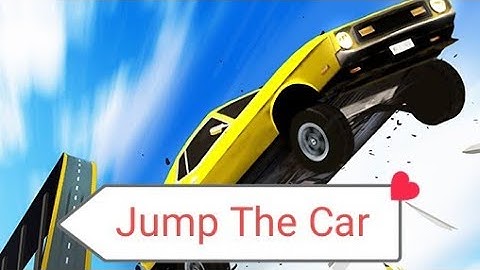 JUMP THE CAR-WALKTHROUGH GAMEPLAY