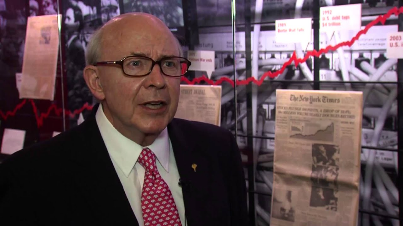 5 Lessons From the Stock Market Crash of 1987 5 Lessons From the Stock Market Crash of 1987