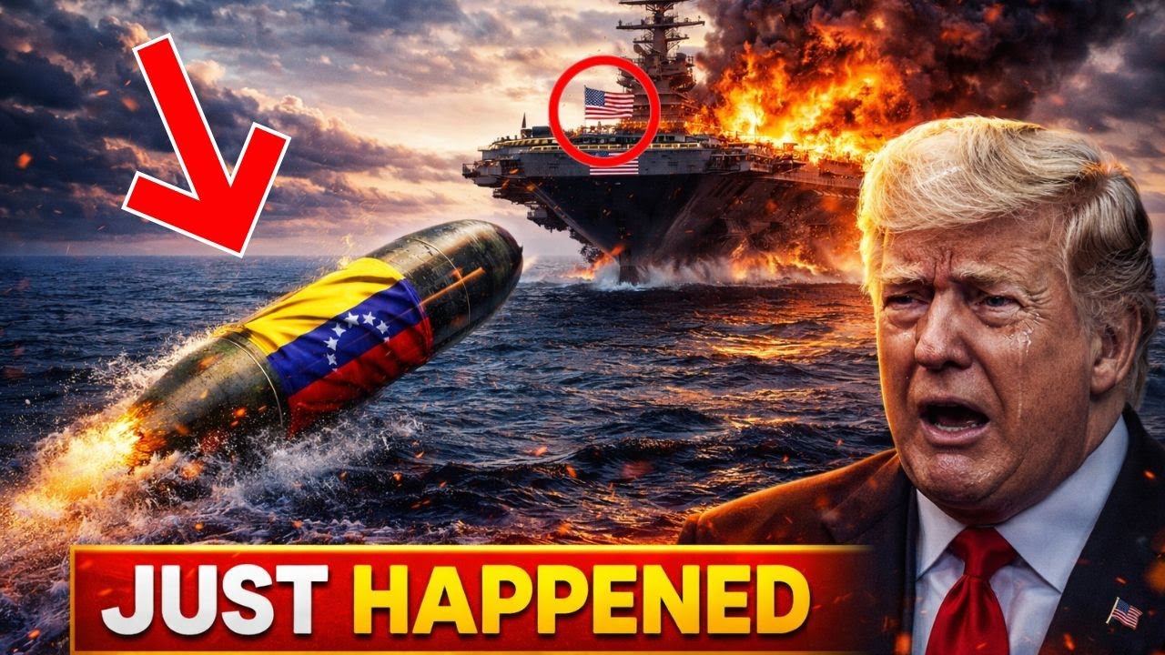 “Modern Naval Power: How the US Navy Dominates Submarine Threats in the Caribbean” /Navy Power Media