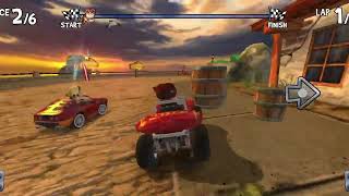 Cartoon car racing | car racing | adventure |  screenshot 5