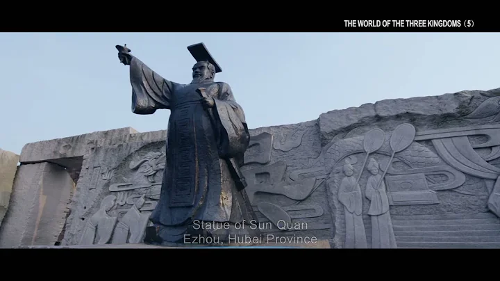 The World of the Three Kingdoms EP5 Real Heroes - DayDayNews