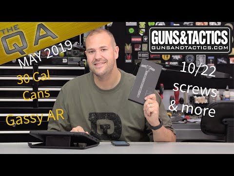 The QA May 2019