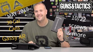 The QA May 2019 Information