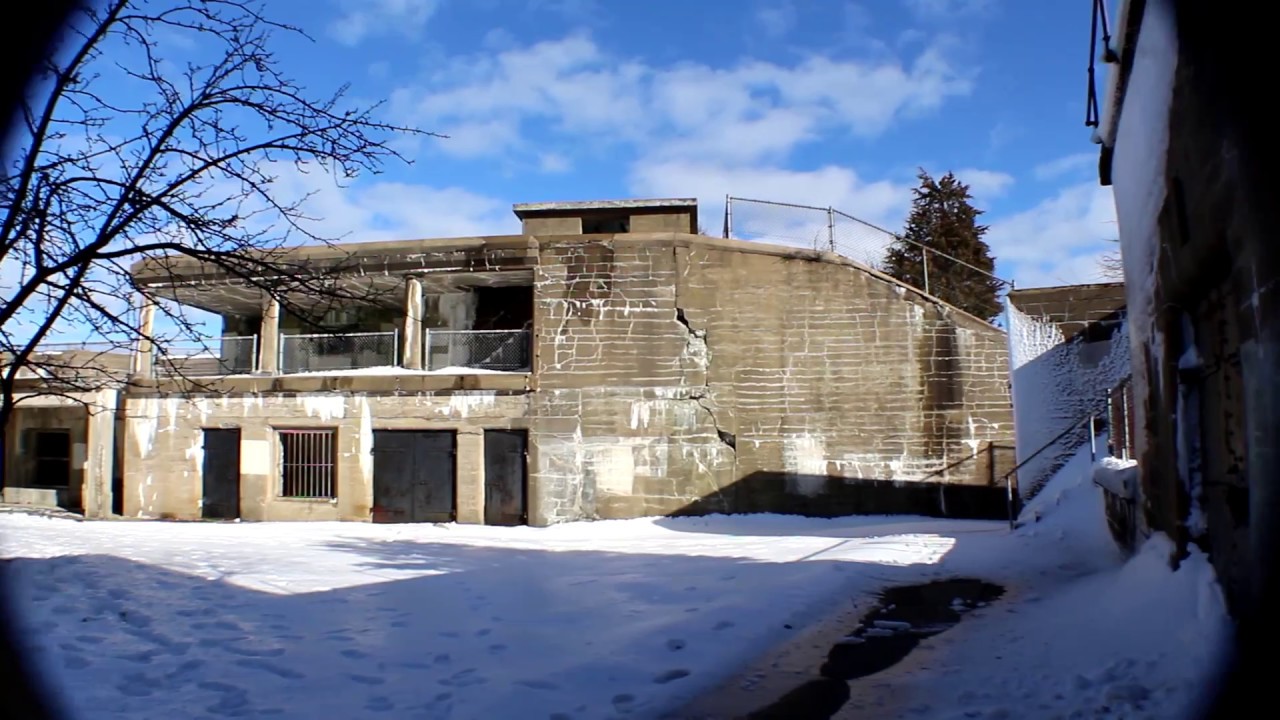 ABANDONED MILITARY BUNKER YouTube