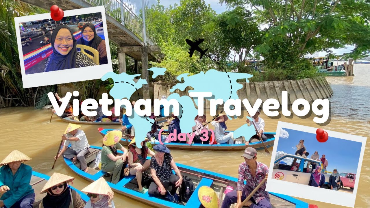 DAY 3 VIETNAM 🇻🇳 | Dalat ➝ Muine Sand Dunes ➝ Ho Chi Minh 💫