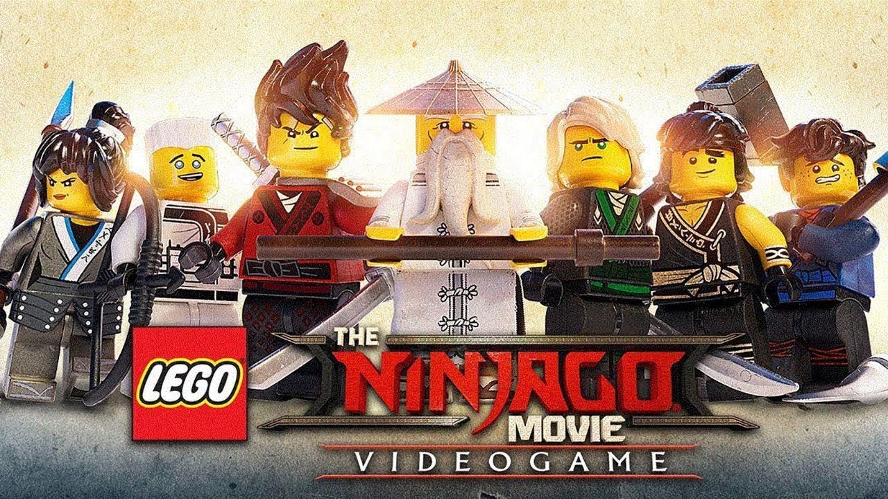 Lego ninjago стим фото 11