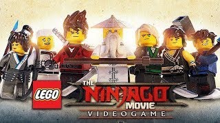 LEGO Ninjago Фильм Видеоигра русская озвучка - Часть 2 - Ниндзя! Общий сбор!