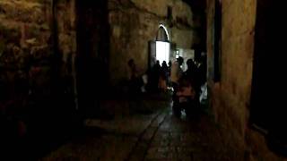 20091007 20:16 Sukkot. Jerusalem old city