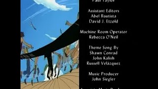 One piece 4kids dub end credits (instrumental version)