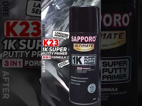 Boysen Automotive Primer White