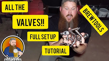 Brewtools  Setup HOW TO