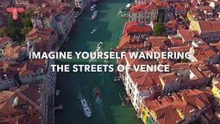 Lets Go To Venice Travel Venice Explore Venetian Beauty