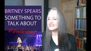 Voice Teacher Reaction to Britney Spears - Something to Talk About  Bonnie Raiit Cover FREE BRITNEY
