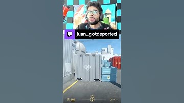 THIRD SHOTS THE CHARM!! | juan_gotdeported on #Twitch #COUNTERSTRIKE #AWP #TRIPLEKILL #PREDICTED