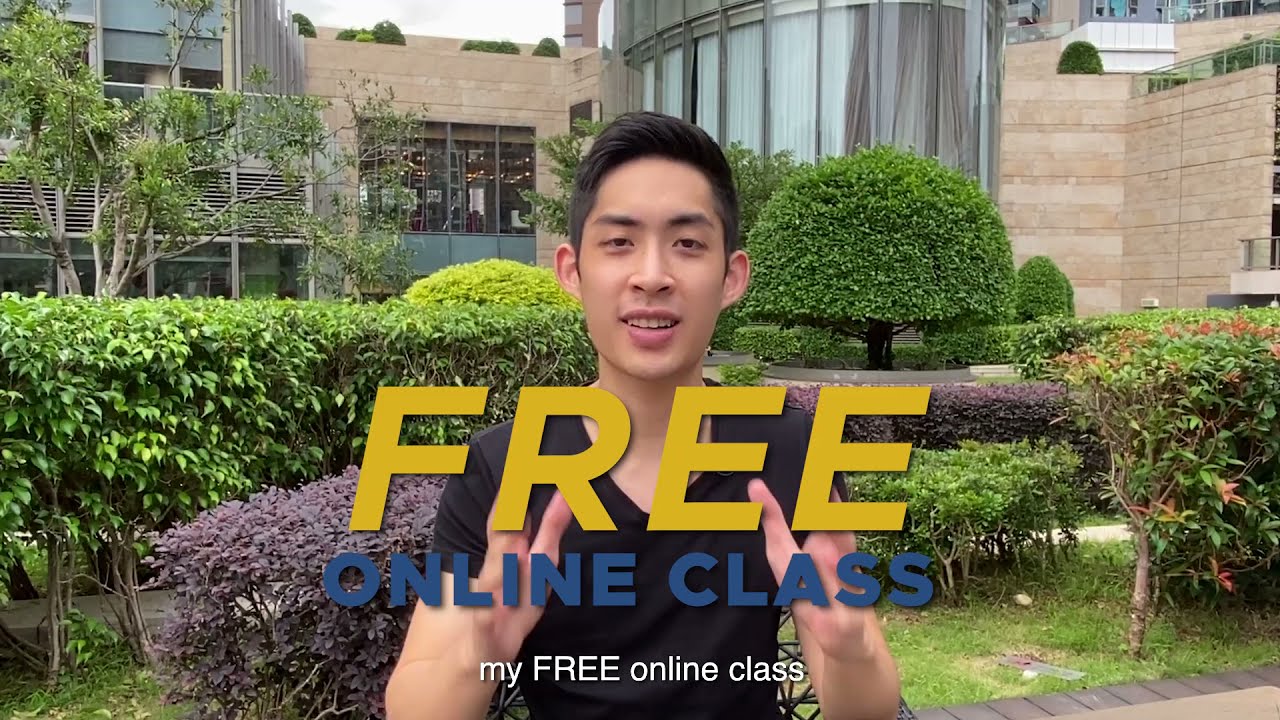 The World Is Entering Into A Economic Recession - Scummy ad video by Justin Ho, ironically shown on real educational videos.