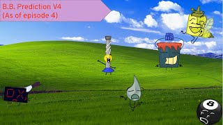 Bensons Battle Prediction V4 As Of Episode 4