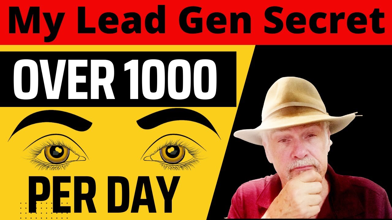 my lead gen secret honest review and tutorial 2022 - YouTube