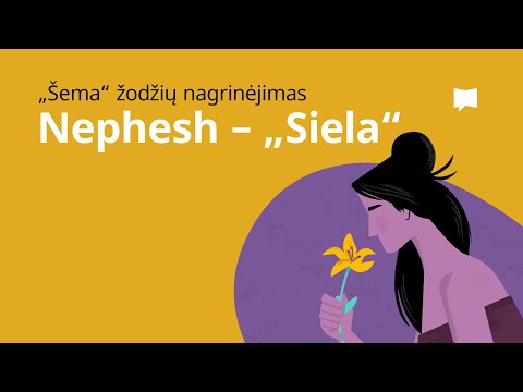 Nephesh – Siela