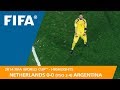 Netherlands v Argentina | 2014 FIFA World Cup | Match Highlights