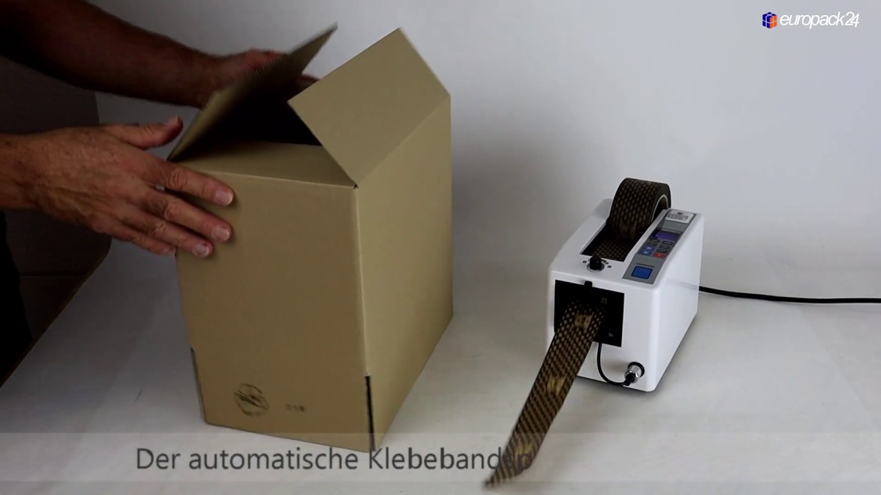 Automatischer Klebebandspender EP200-S 